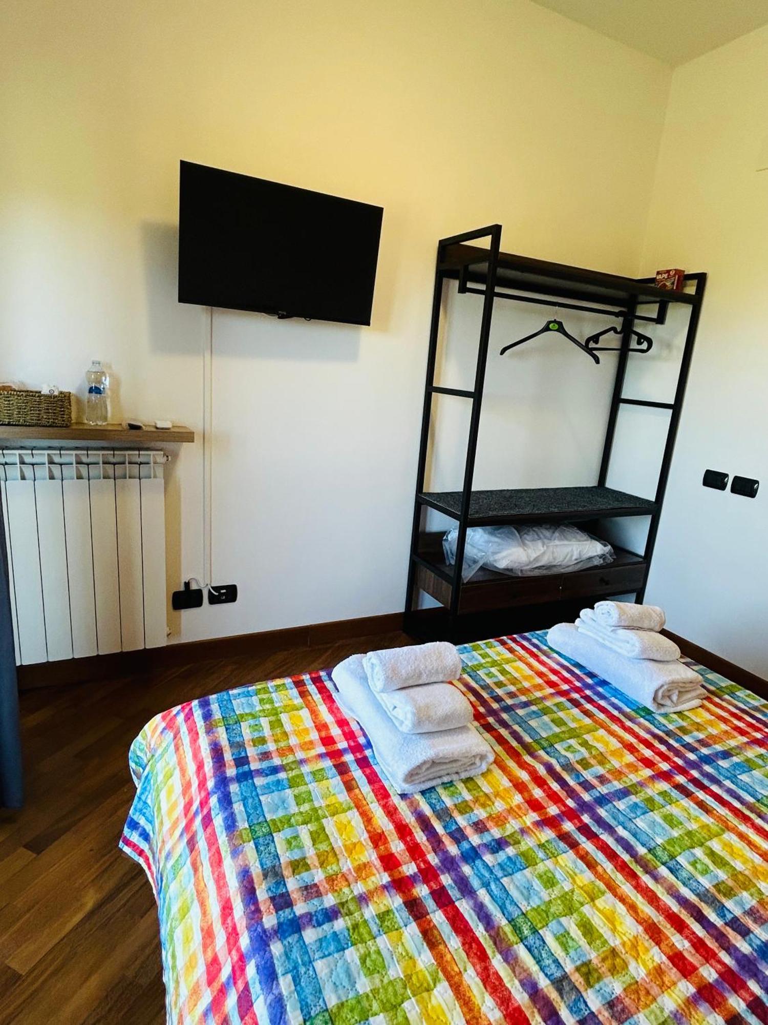 The House Room Aeroporto Fiumicino Zewnętrze zdjęcie