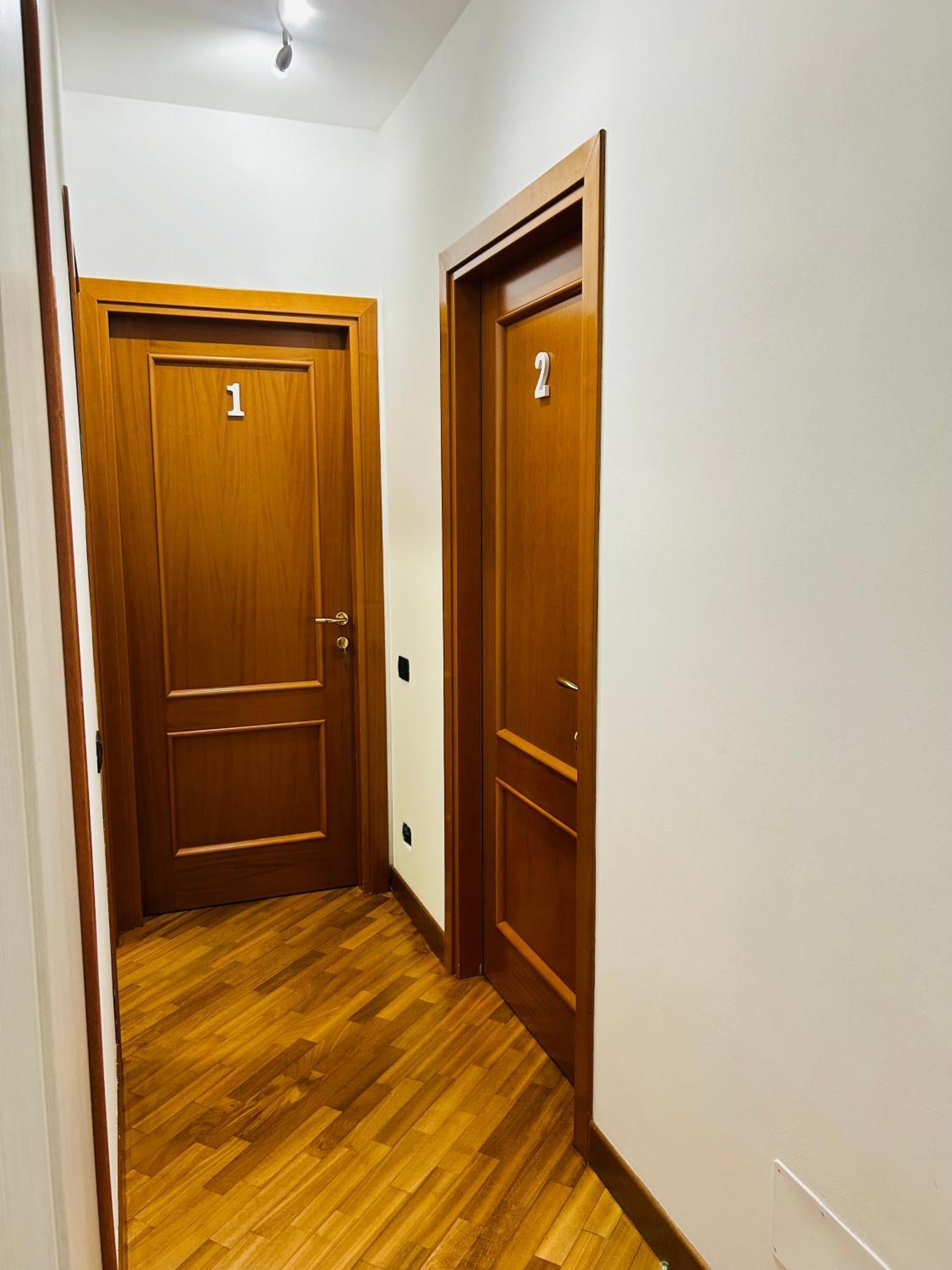 The House Room Aeroporto Fiumicino Zewnętrze zdjęcie