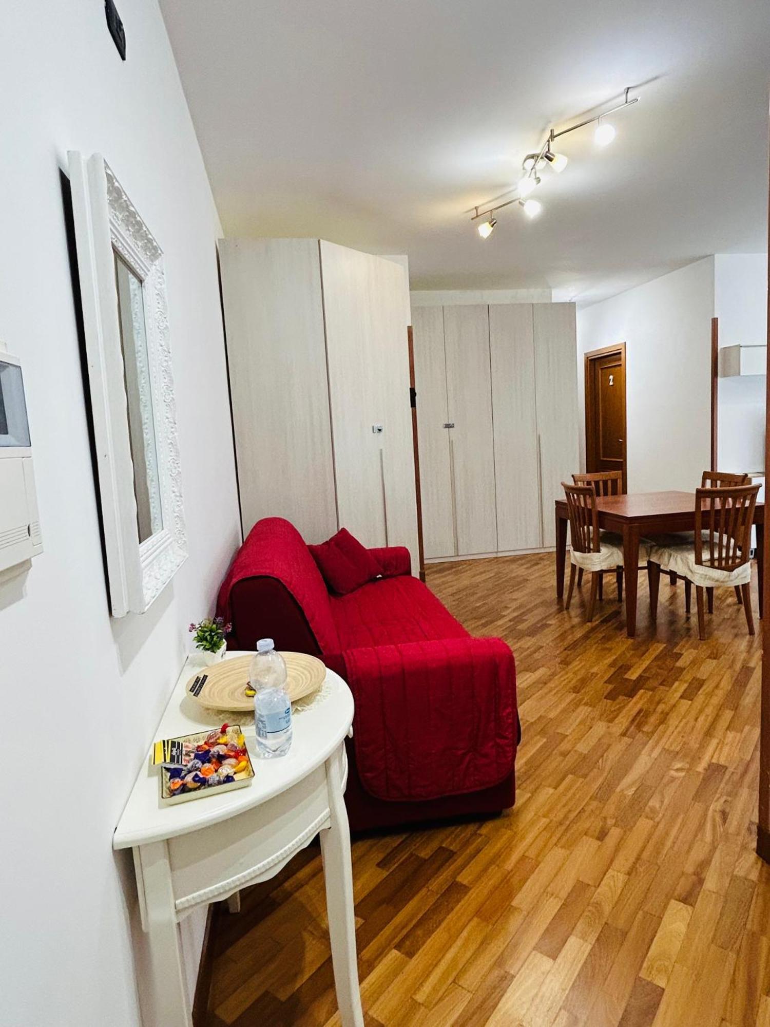 The House Room Aeroporto Fiumicino Zewnętrze zdjęcie