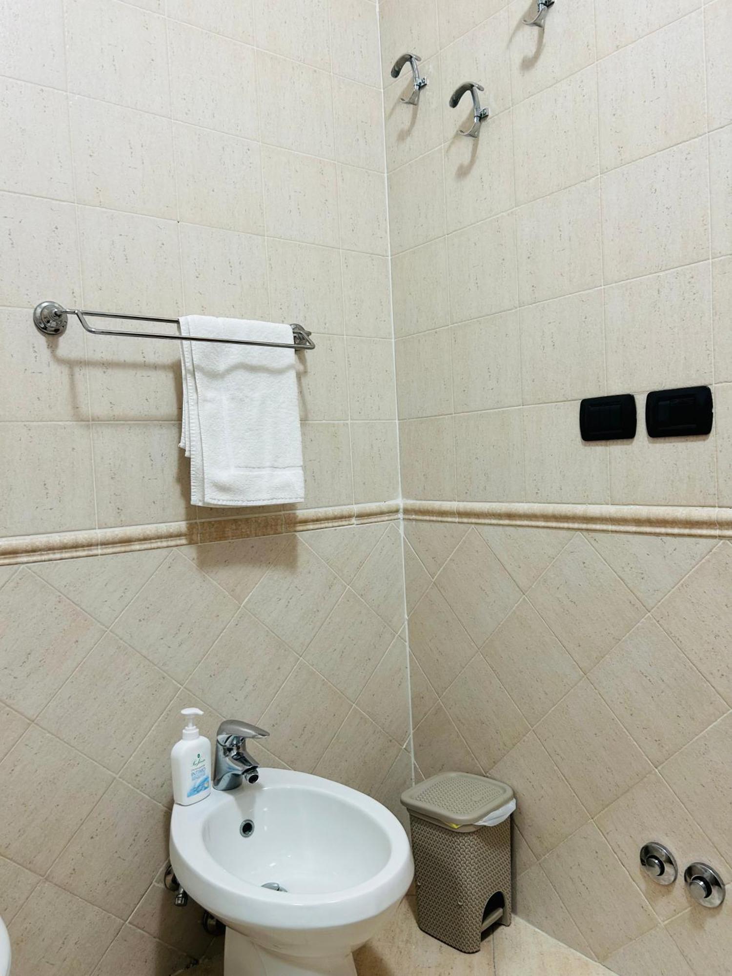 The House Room Aeroporto Fiumicino Zewnętrze zdjęcie