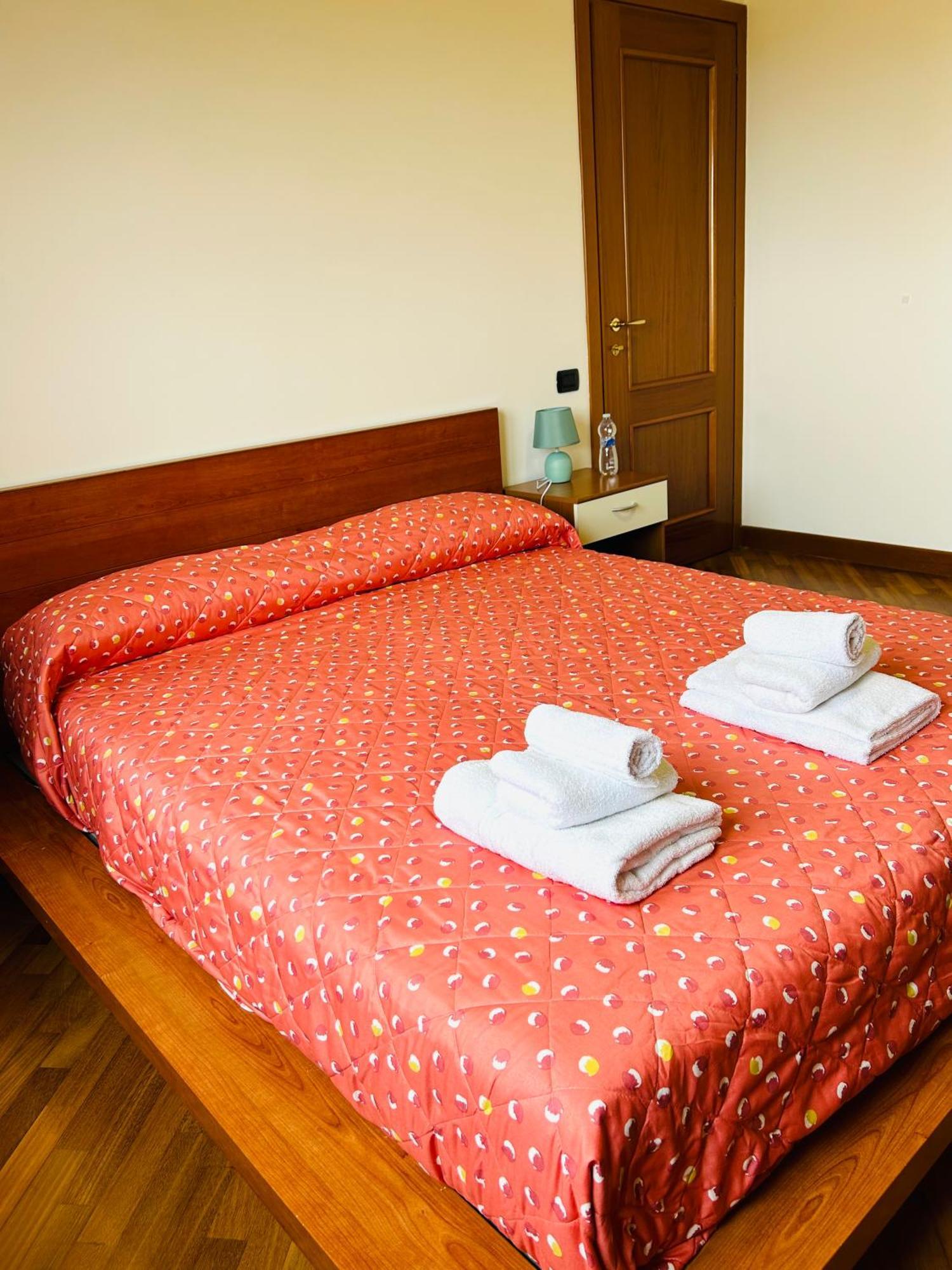 The House Room Aeroporto Fiumicino Zewnętrze zdjęcie